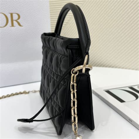 lady dior drawstring mini bag|christian dior bag.